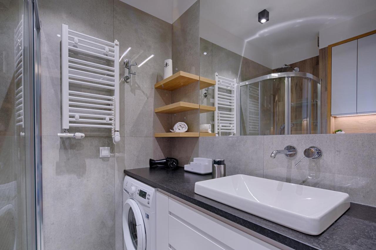 Gorski Przystanek Apartament Alpejski Zakopane Exteriér fotografie