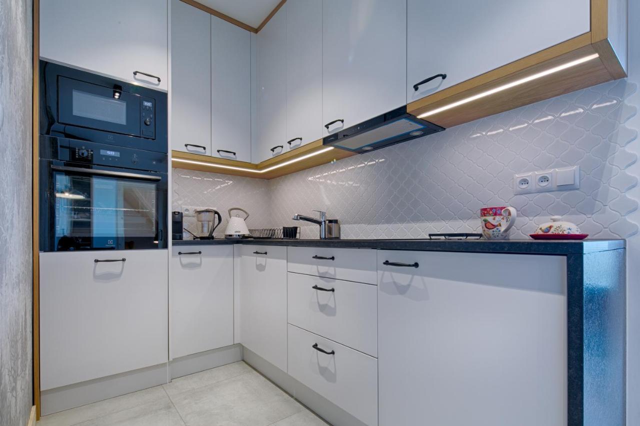 Gorski Przystanek Apartament Alpejski Zakopane Exteriér fotografie