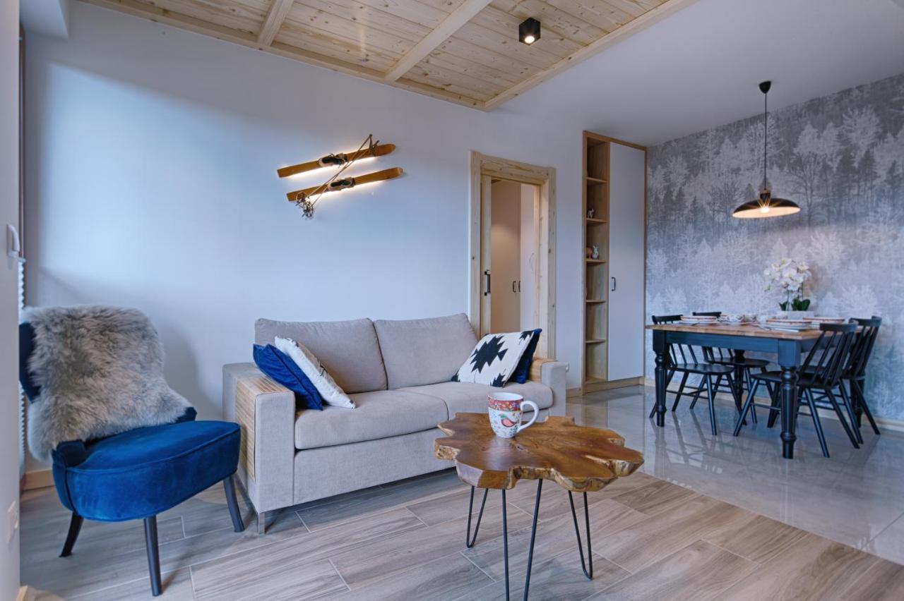 Gorski Przystanek Apartament Alpejski Zakopane Exteriér fotografie