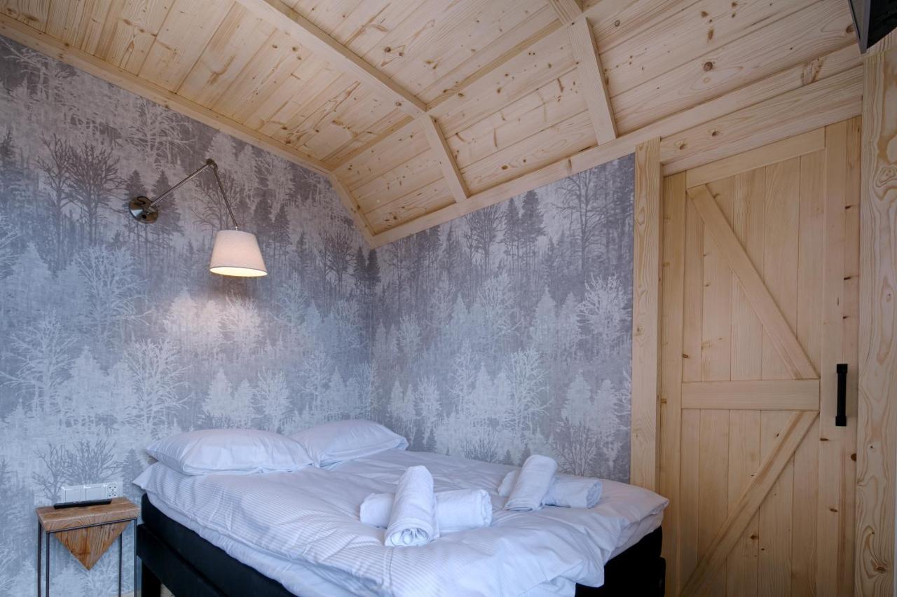 Gorski Przystanek Apartament Alpejski Zakopane Exteriér fotografie