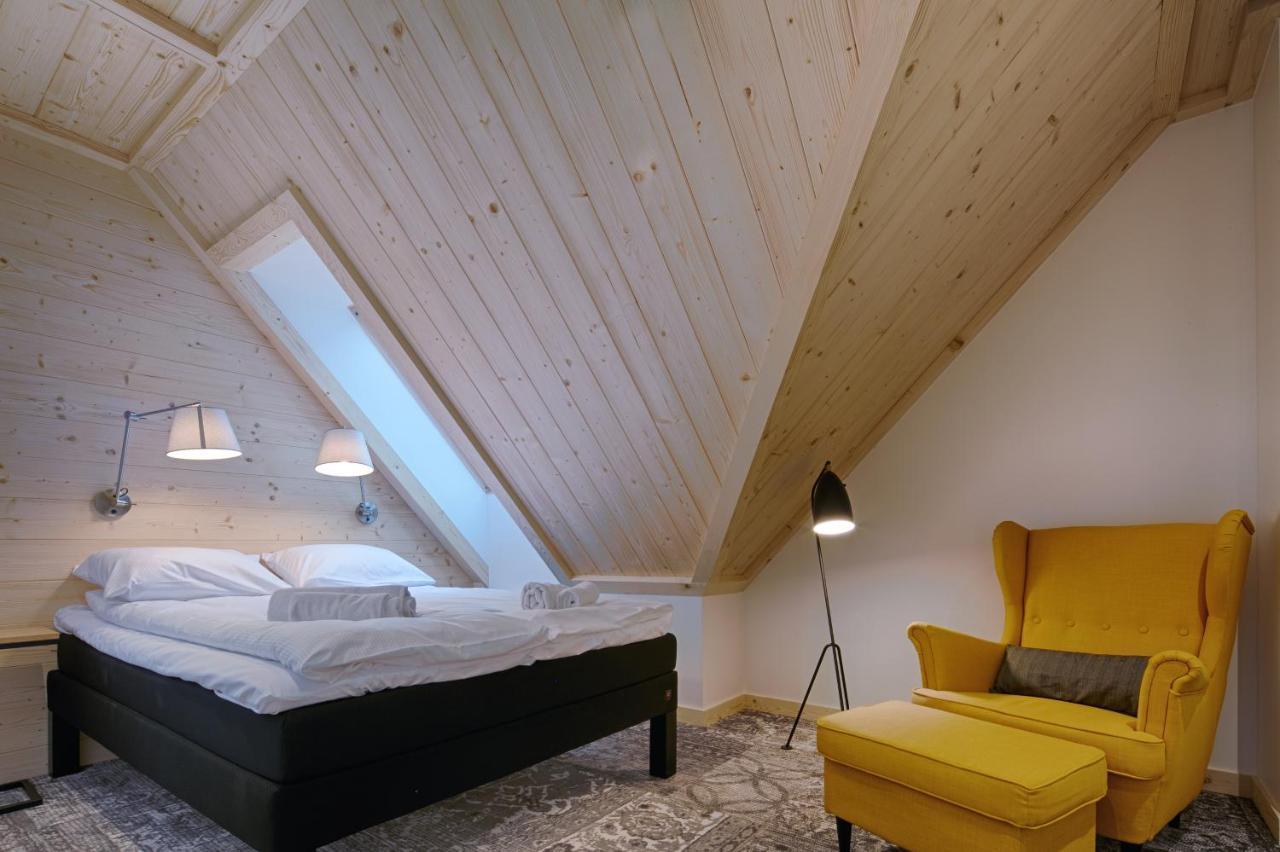 Gorski Przystanek Apartament Alpejski Zakopane Exteriér fotografie