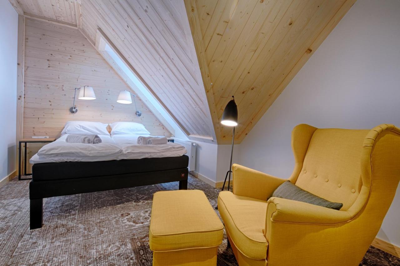 Gorski Przystanek Apartament Alpejski Zakopane Exteriér fotografie